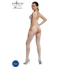 Passion - Bodystocking Eco Collection Eco Bs012 Blanc
